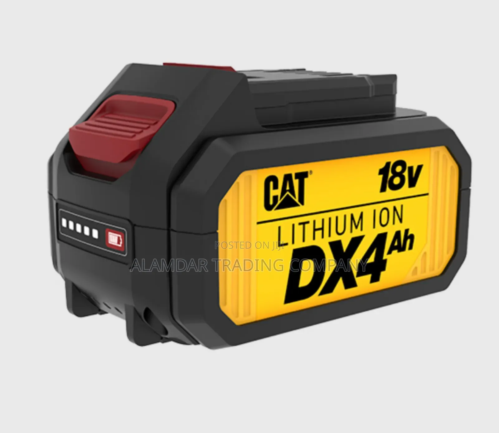 4.0ah Battery