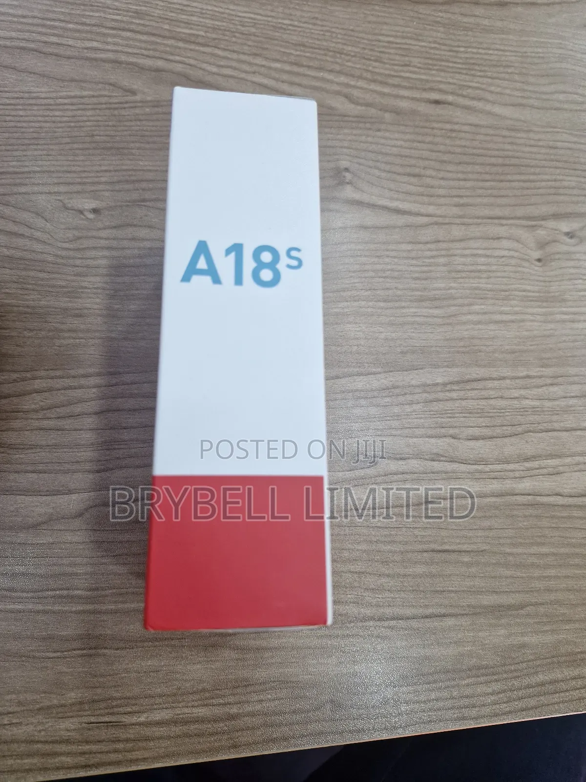 New Itel A18s 32 GB Black