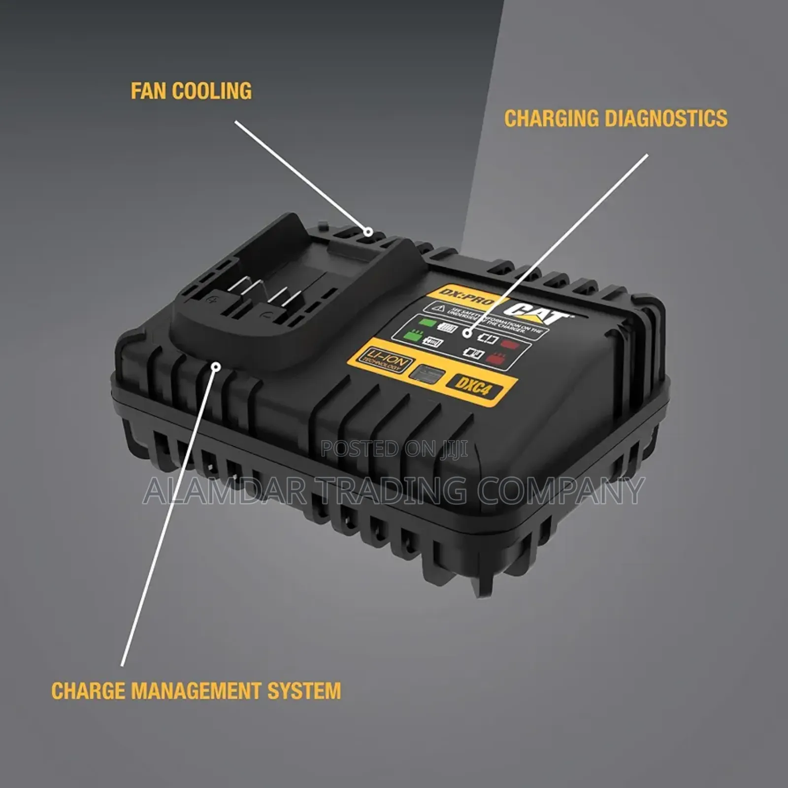 Fast Charger