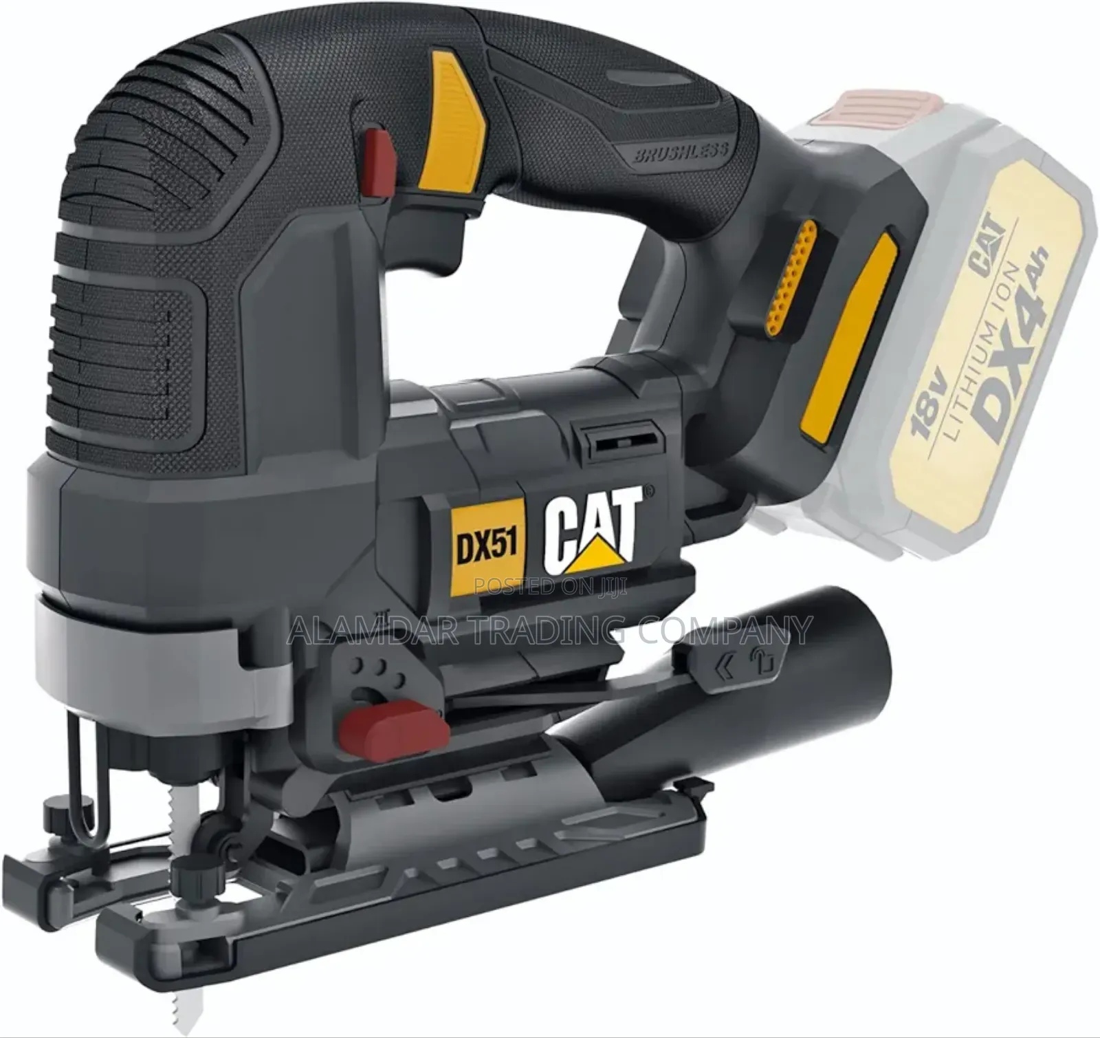 Cordless Jig Saw