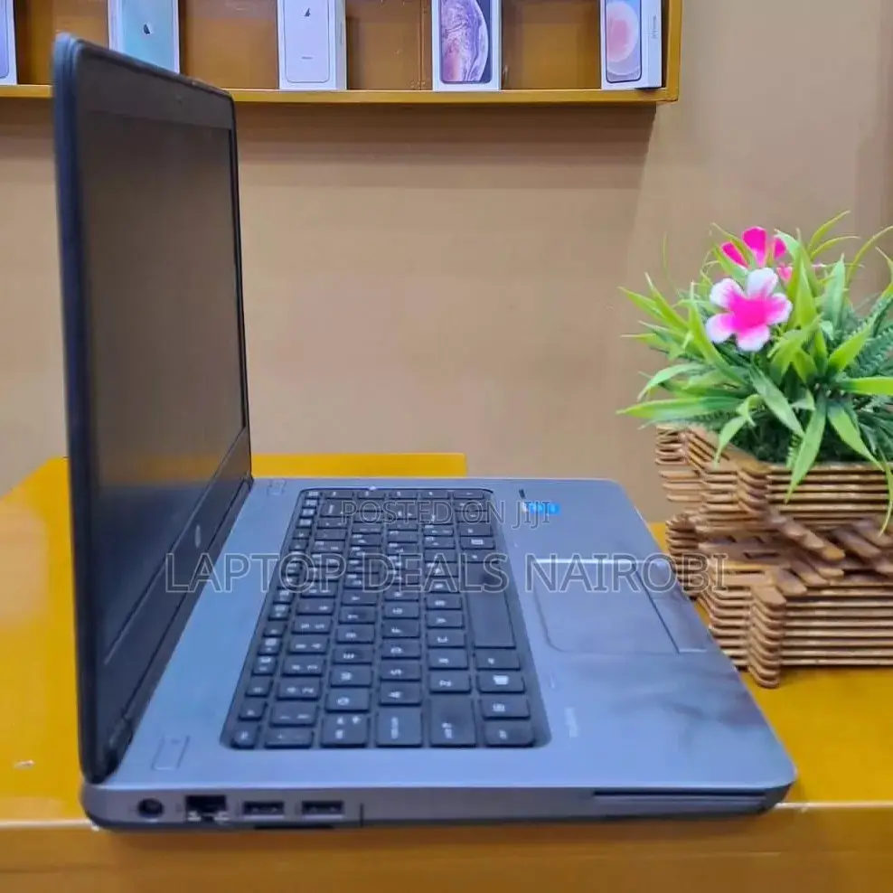Laptop HP ProBook 640 G1 4GB Intel Core I5 HDD 500GB