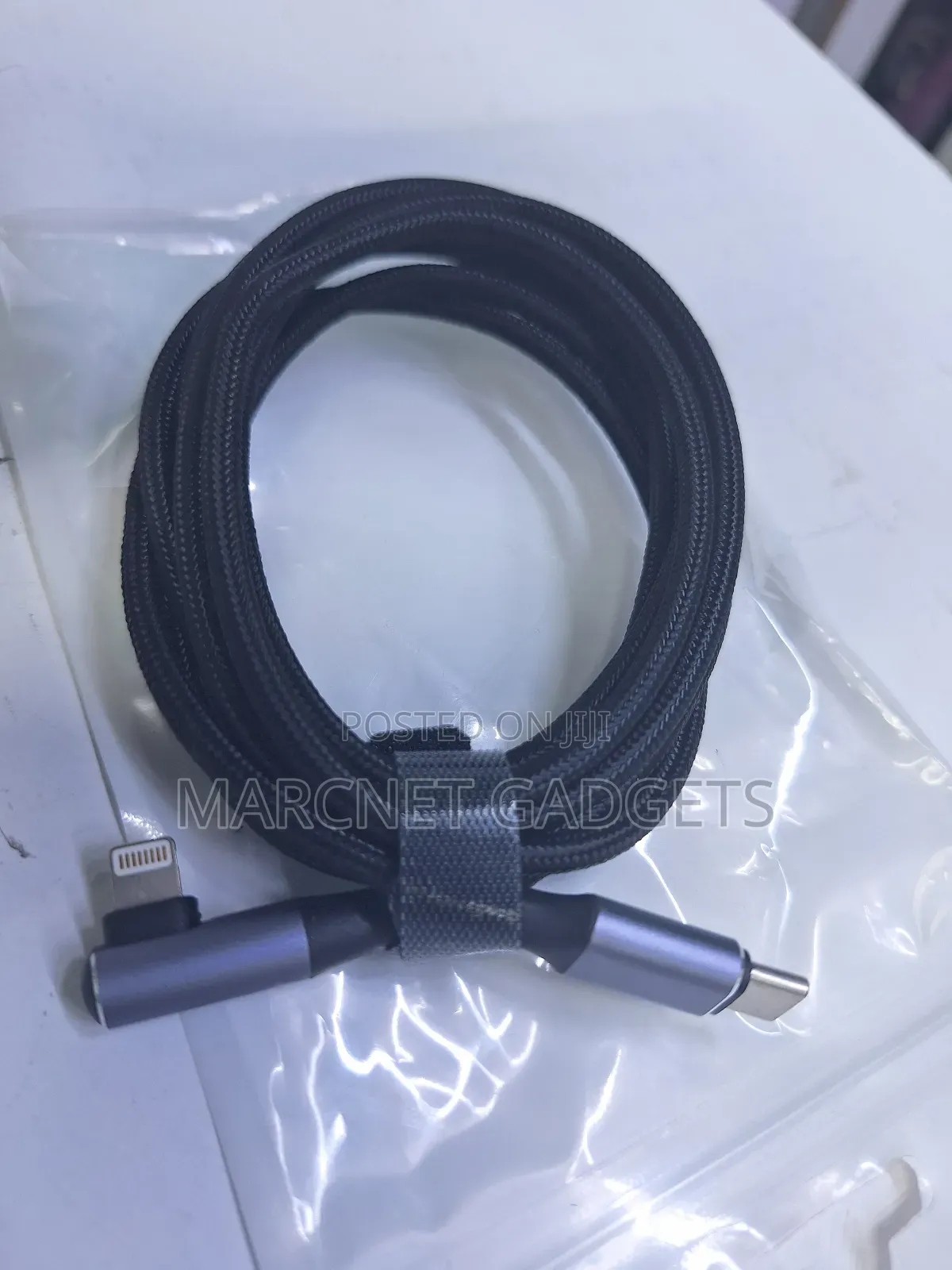 High Speed Usb C Cable to iPhone Apple Lightning Cable 1.5m