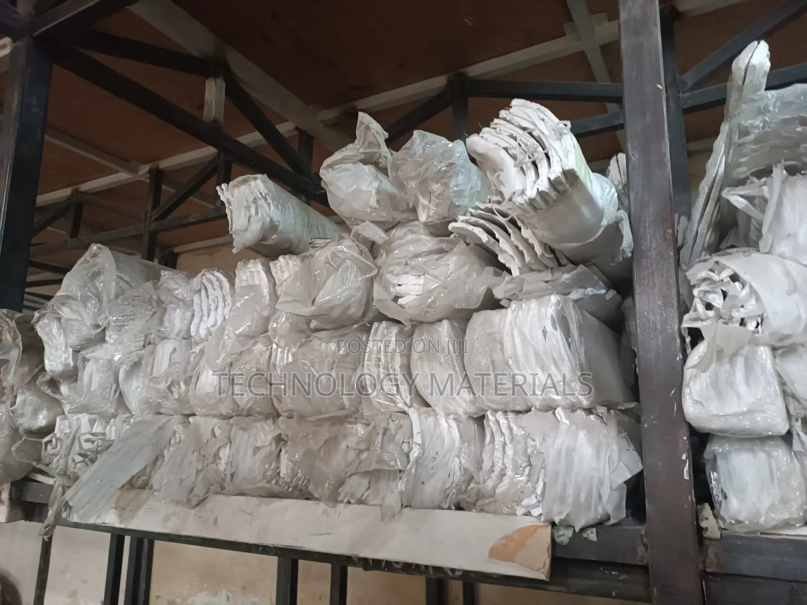 Gypsum Cornice 4 Inch