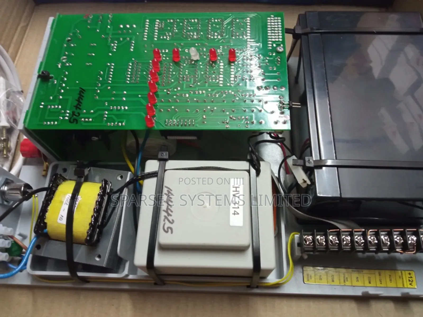 Hammer Energizer EZ 640