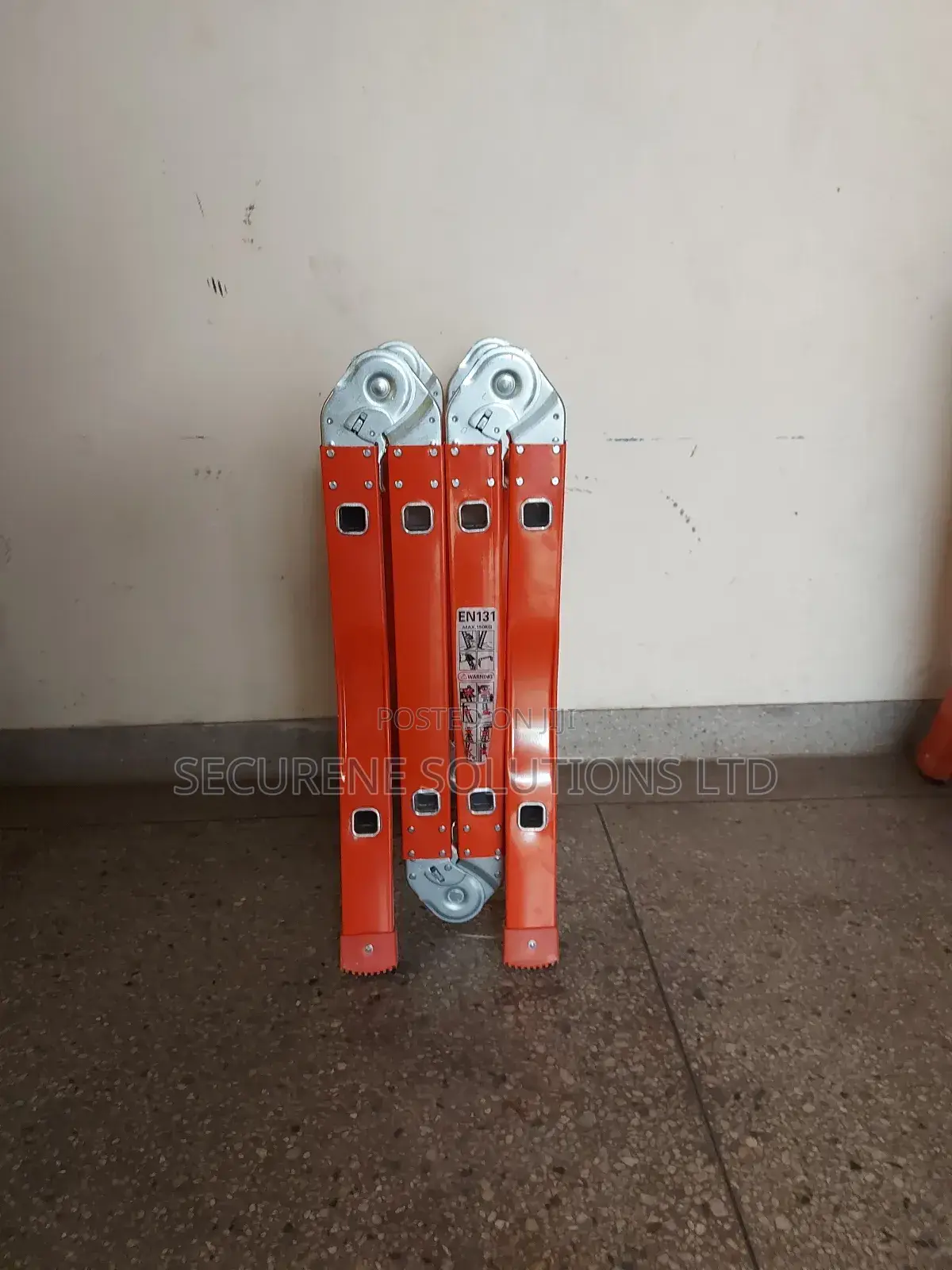 4by2/8ft/2.5m Iron Multipurpose Ladders