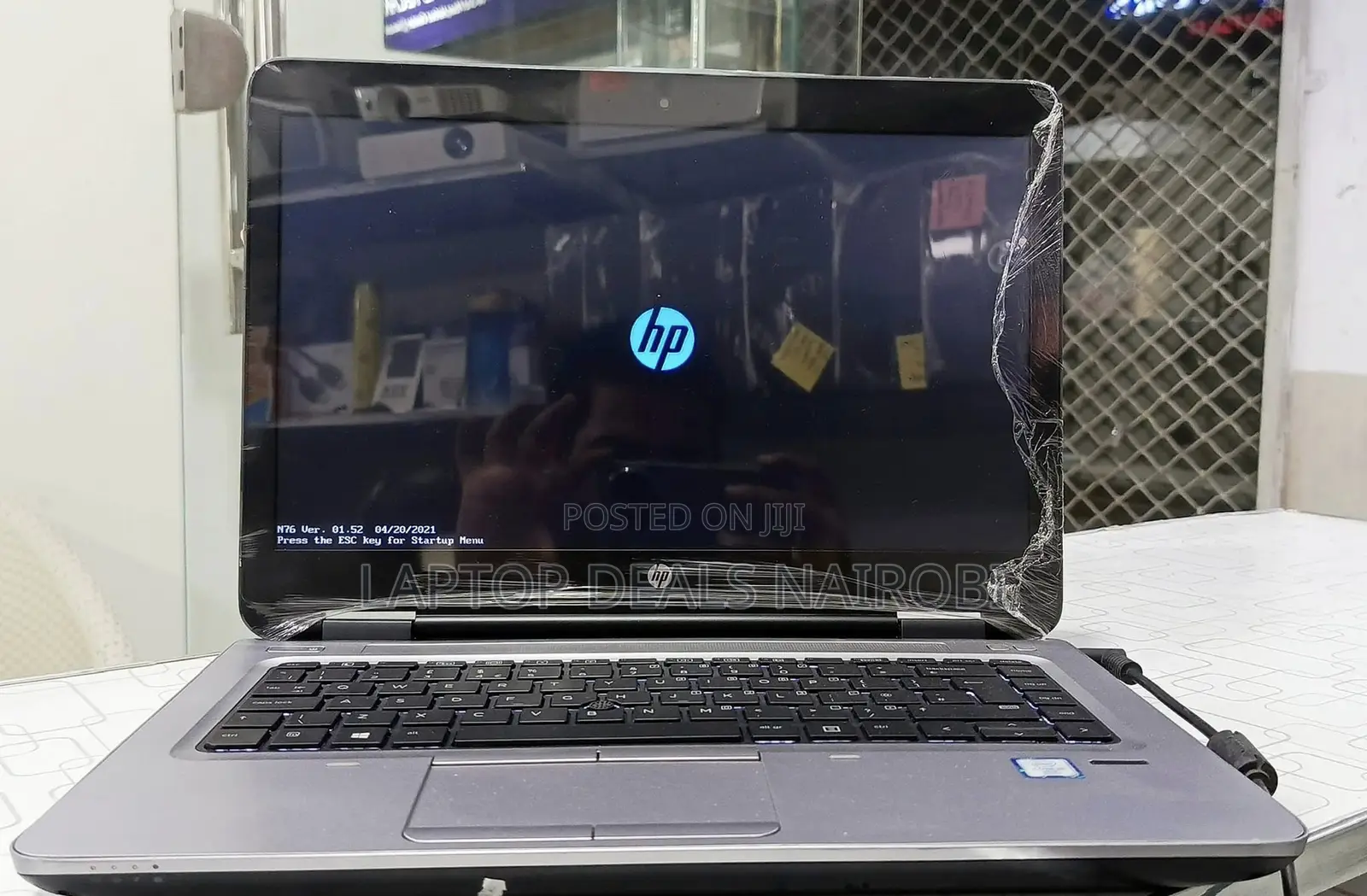 Laptop HP ProBook 640 G2 8GB Intel Core I5 SSD 500GB