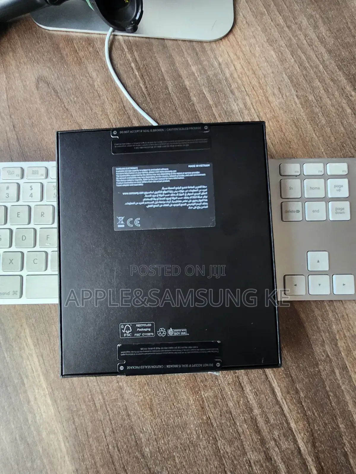New Samsung Galaxy Z Fold6 256 GB Blue