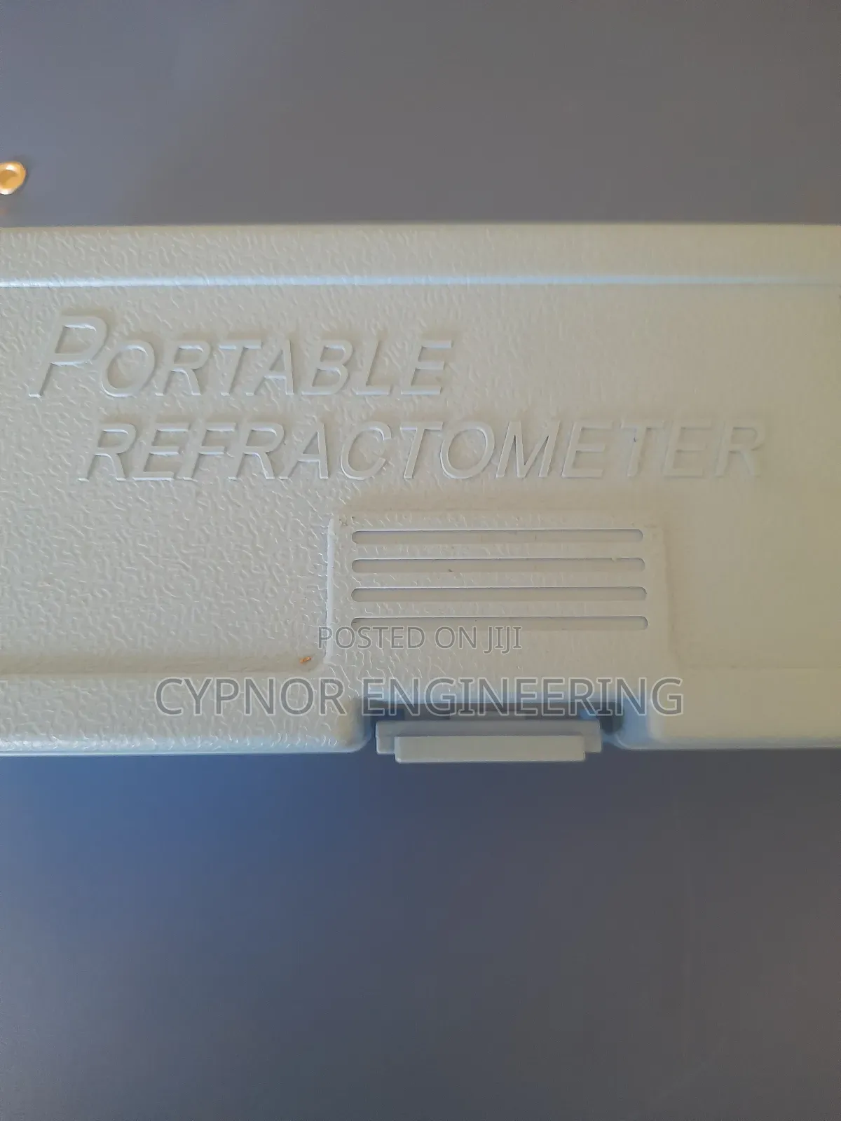 Soft Drink Sugar Analyzer