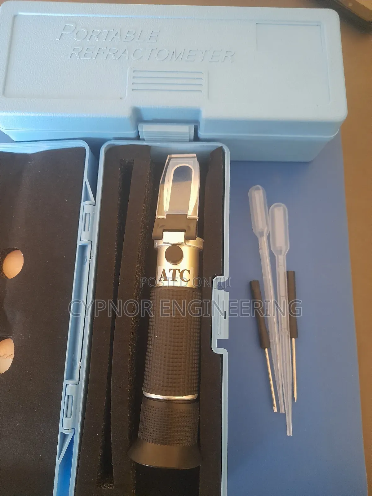 Dried Fruit Sugar Measurement Tool