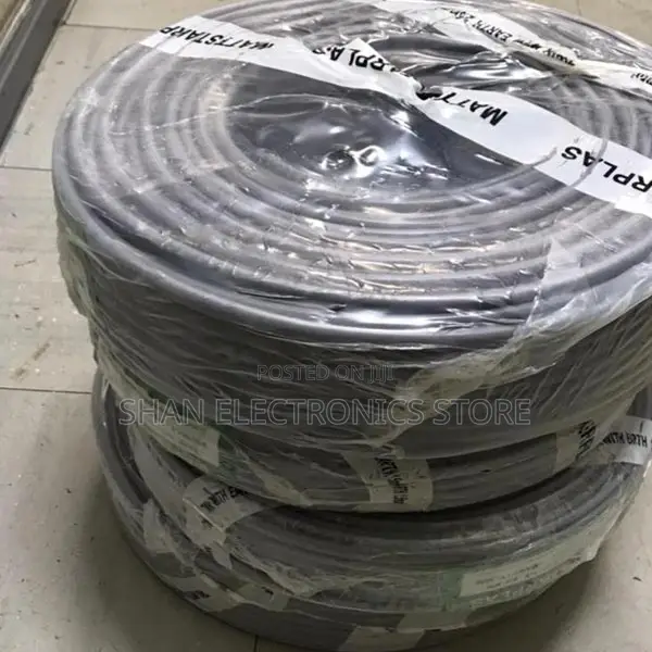 2.5mm Twin With Earth Electrical Wiring Cable_best Seller
