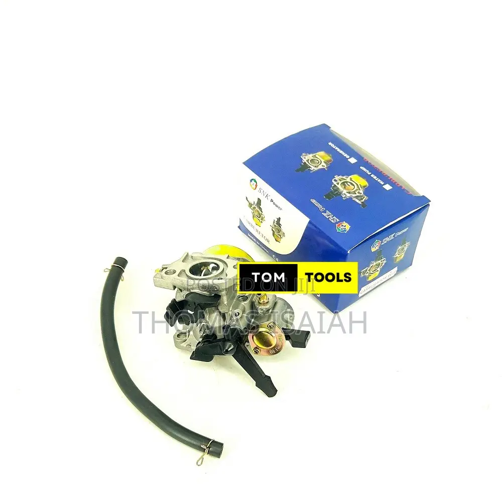 Wp Carburetor for Gx110 Gx120 Gx140 Gx160 Gx200 Ct200u 5.5hp