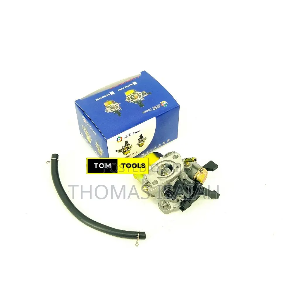 Wp Carburetor for Gx110 Gx120 Gx140 Gx160 Gx200 Ct200u 5.5hp