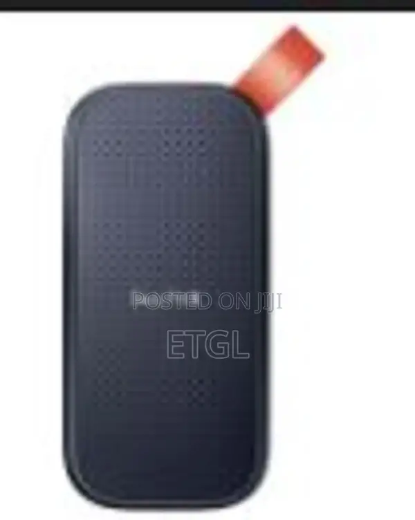 Sandisk E30 Portable External SSD 1tb