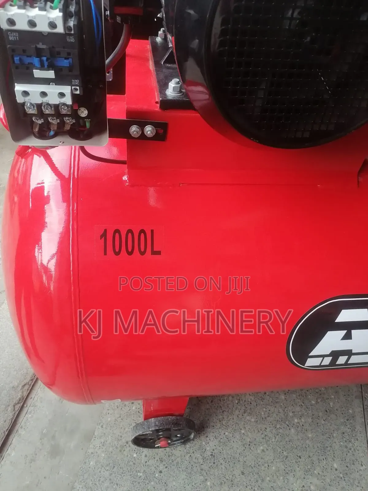 Three Phase 1000l-20hp Air Compressor