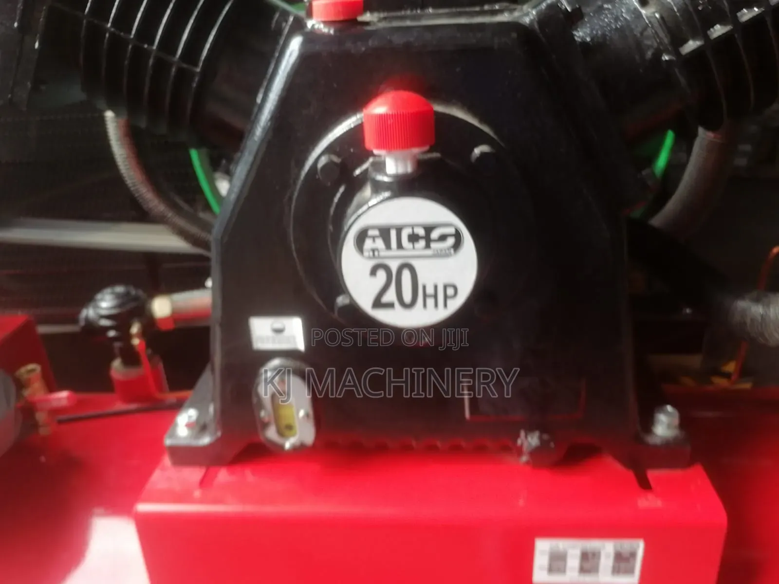 Three Phase 1000l-20hp Air Compressor