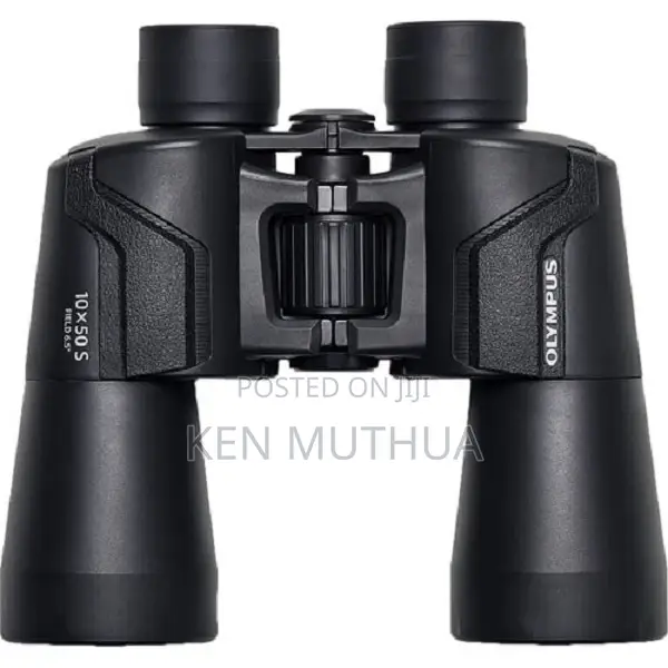Olympus 10×50 Explorer S Binoculars (Black)