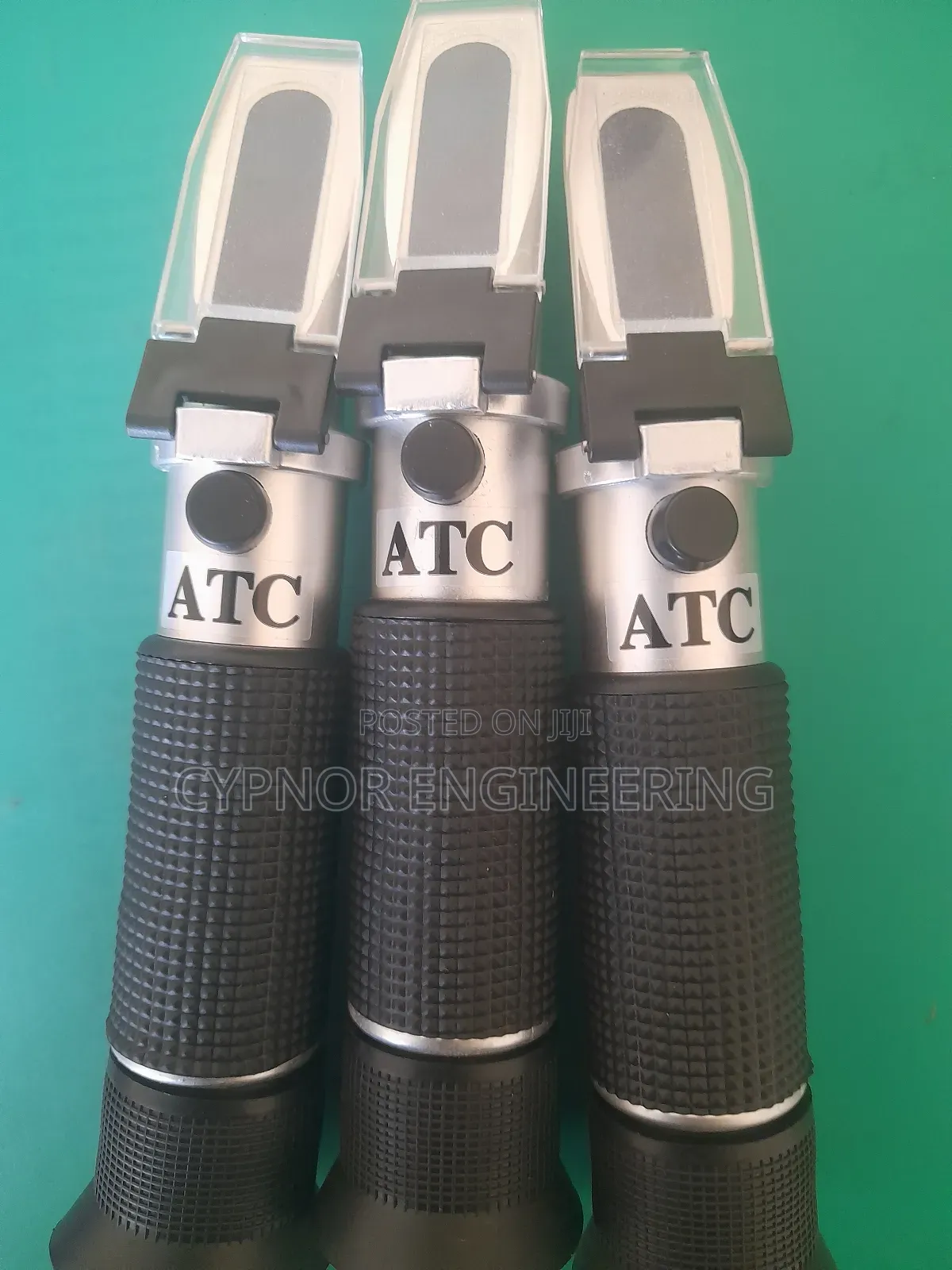 Tea Industry Sugar Refractometer