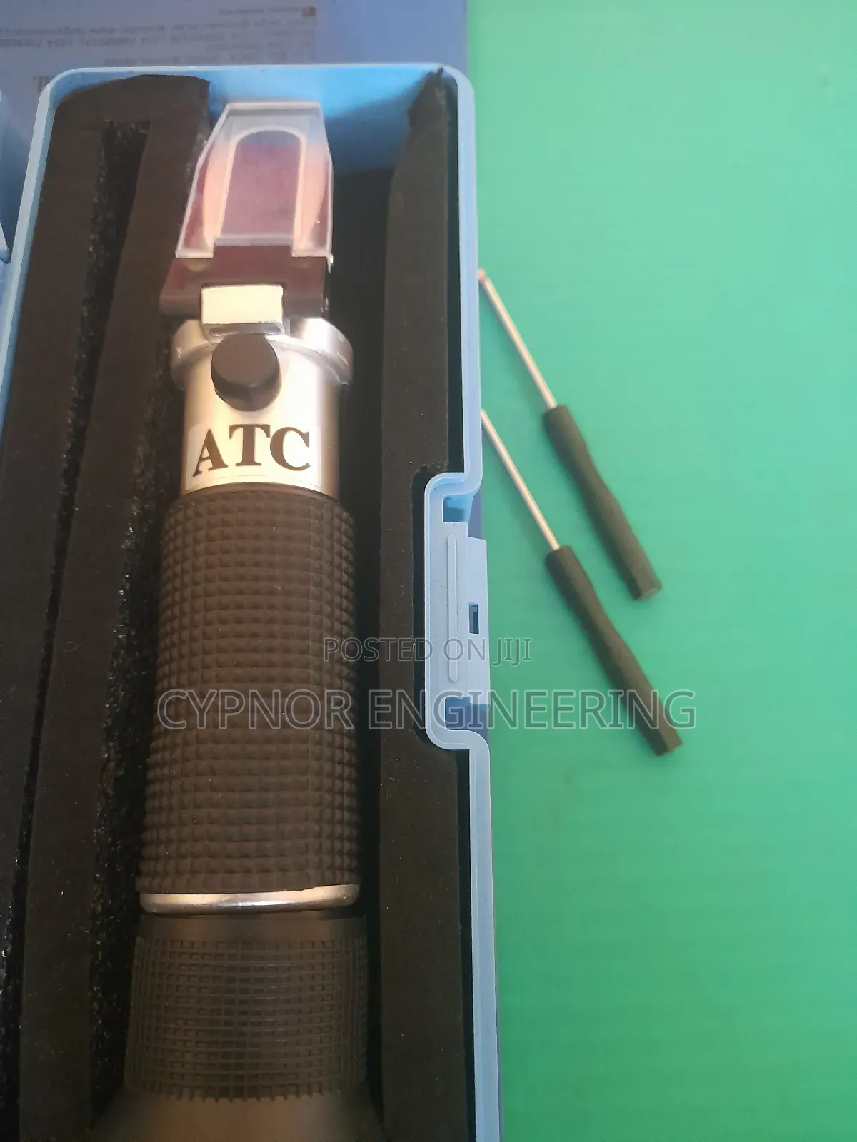 Tea Industry Sugar Refractometer