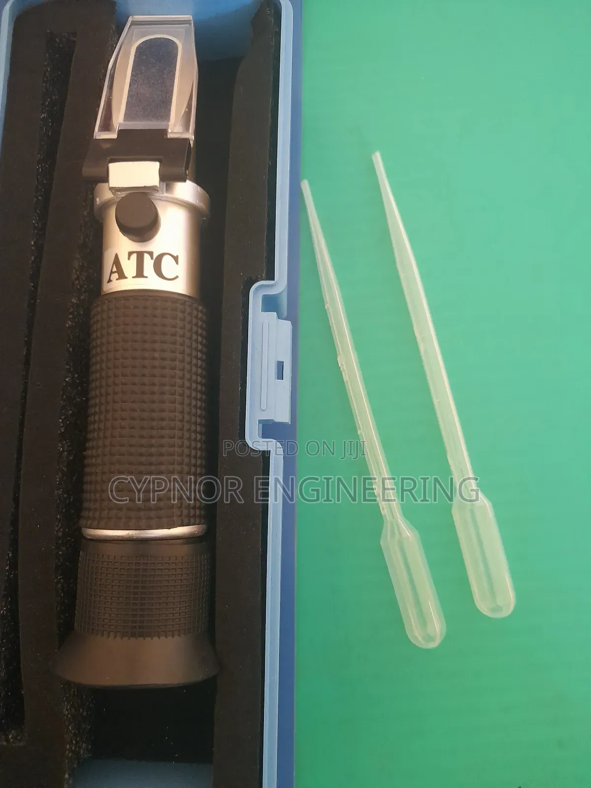Tea Industry Sugar Refractometer