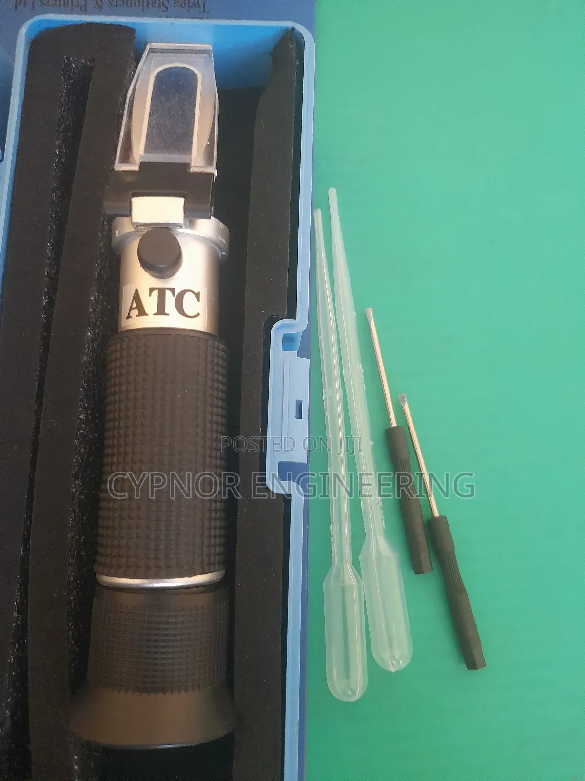 Dried Fruit Brix Refractometer