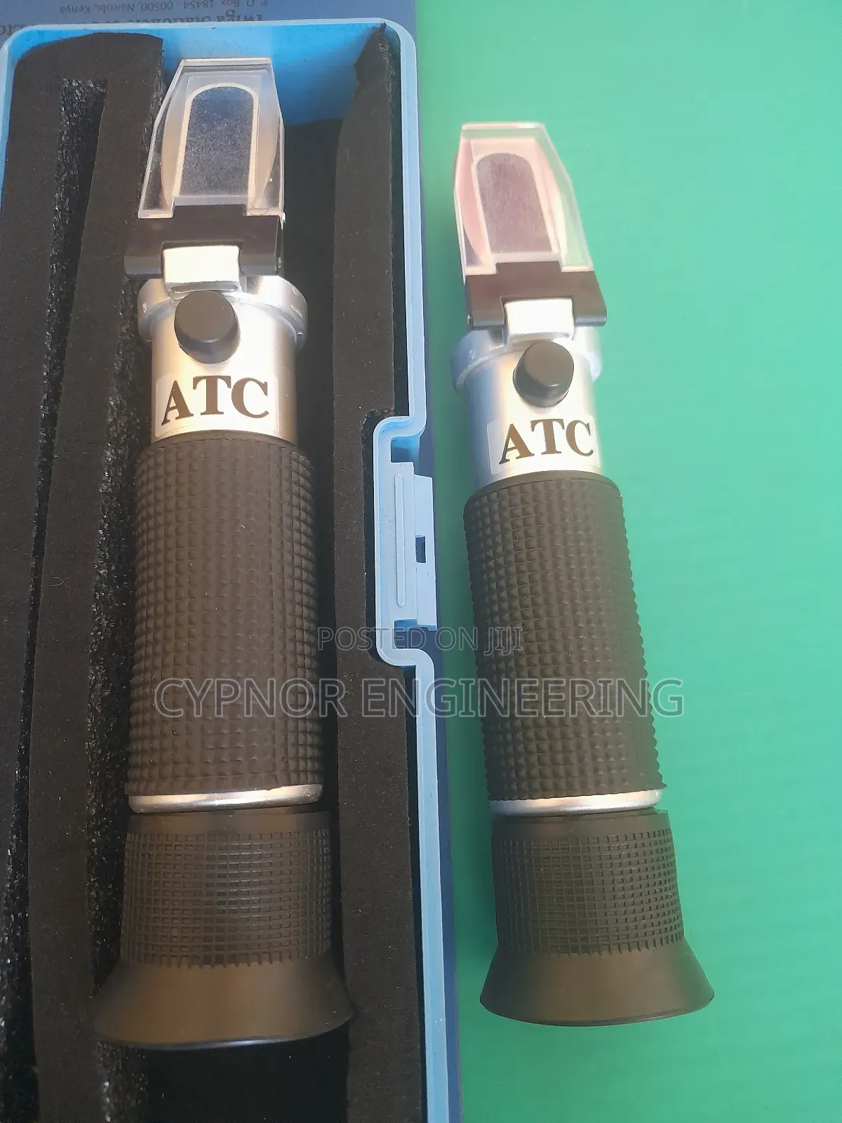 Dried Fruit Brix Refractometer