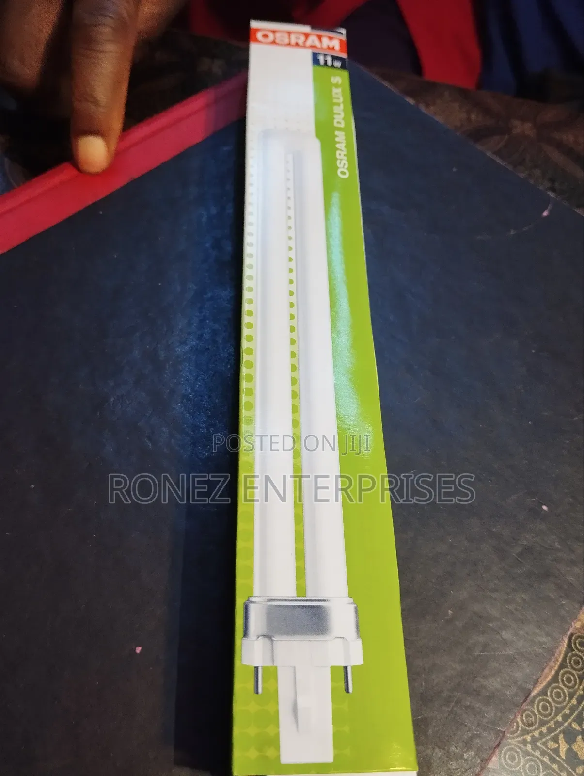 Osram 11 WLTS 2 Pin
