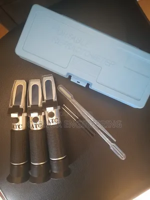 R D Sugar Analysis Device