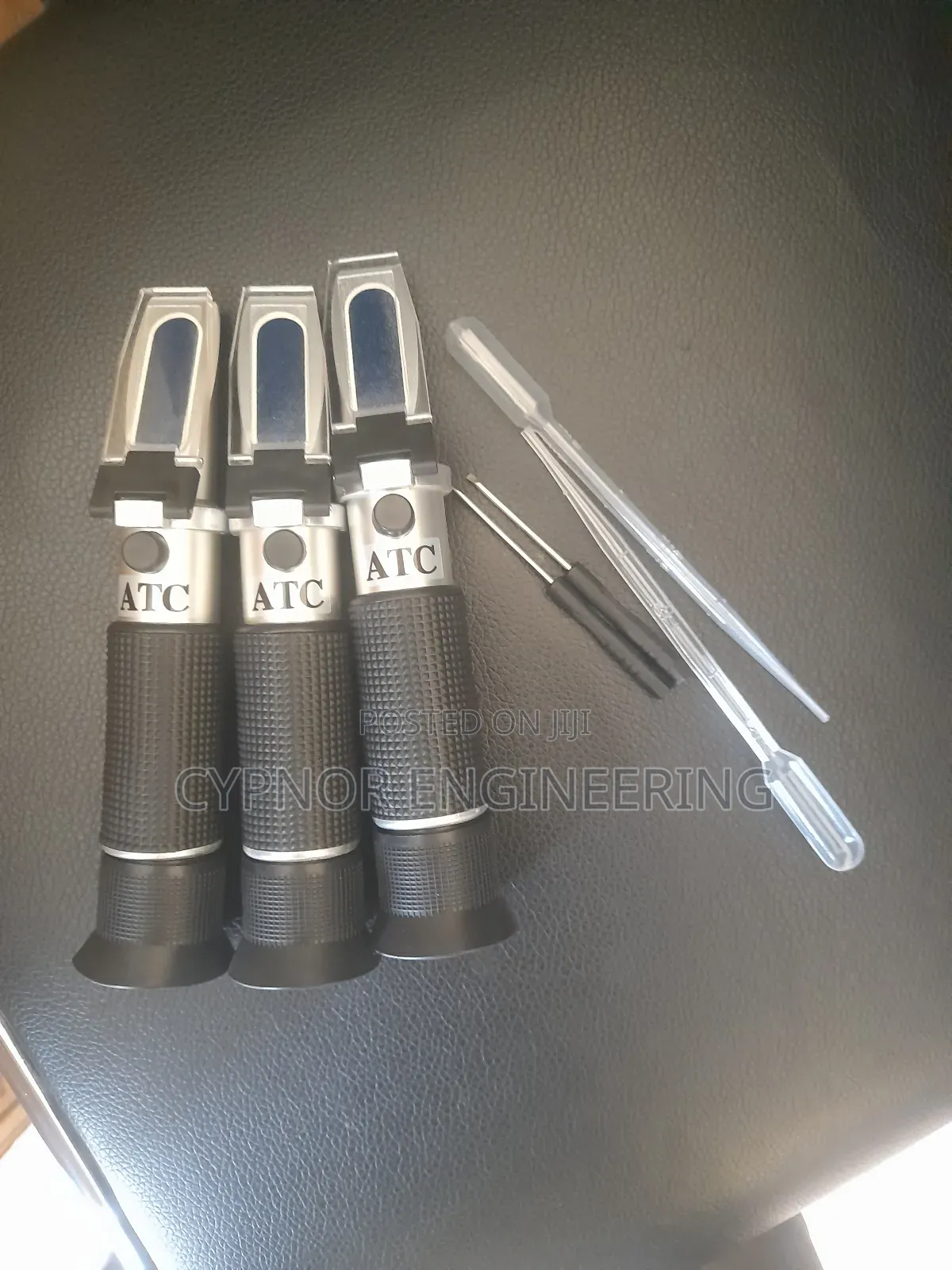 Quality Lab Sugar Refractometer
