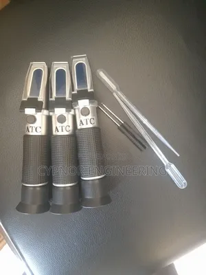 Quality Lab Sugar Refractometer