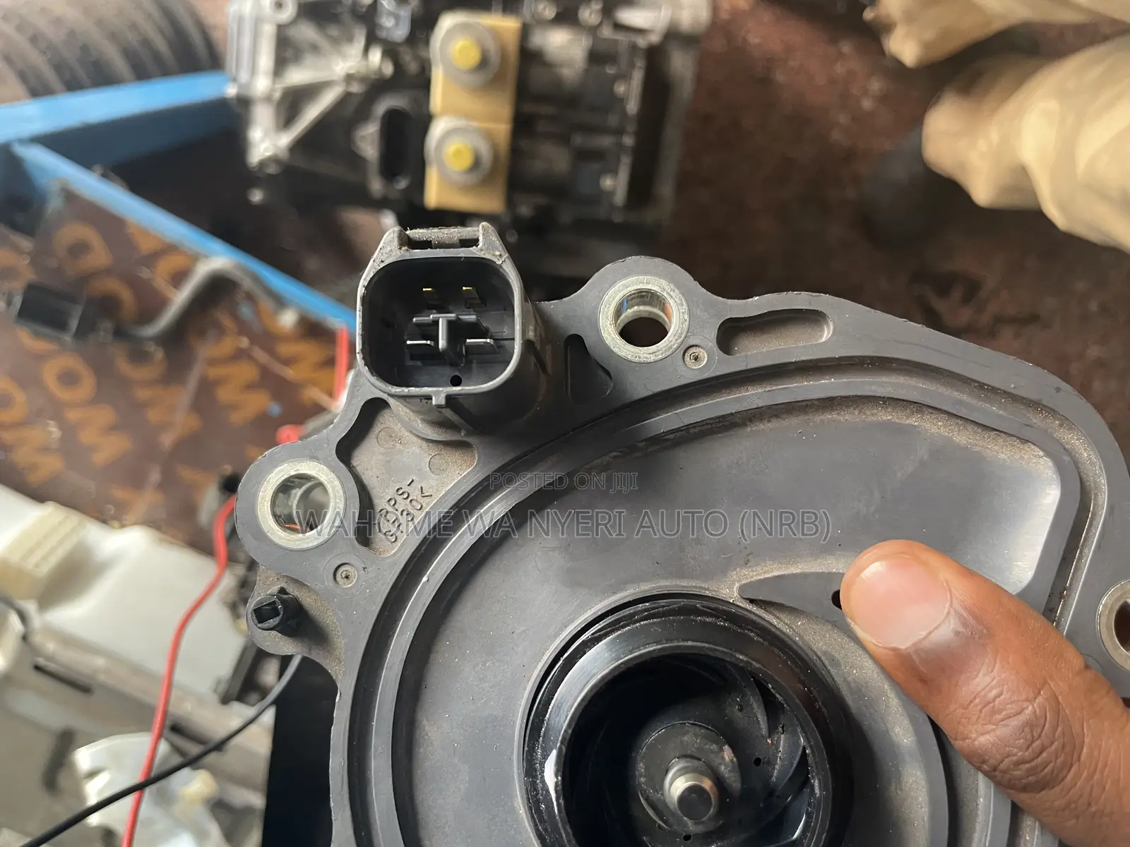 Water Pump for Extrail Hybrid