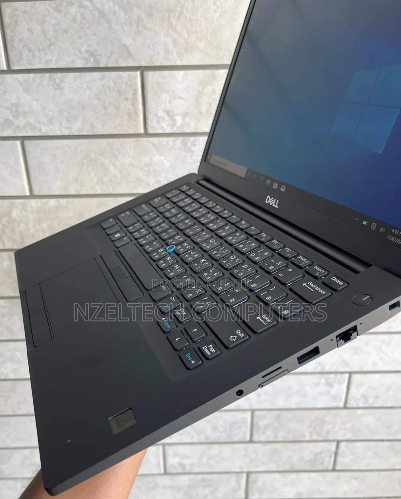 Laptop Dell Latitude 7490 8GB Intel Core I5 SSD 256GB