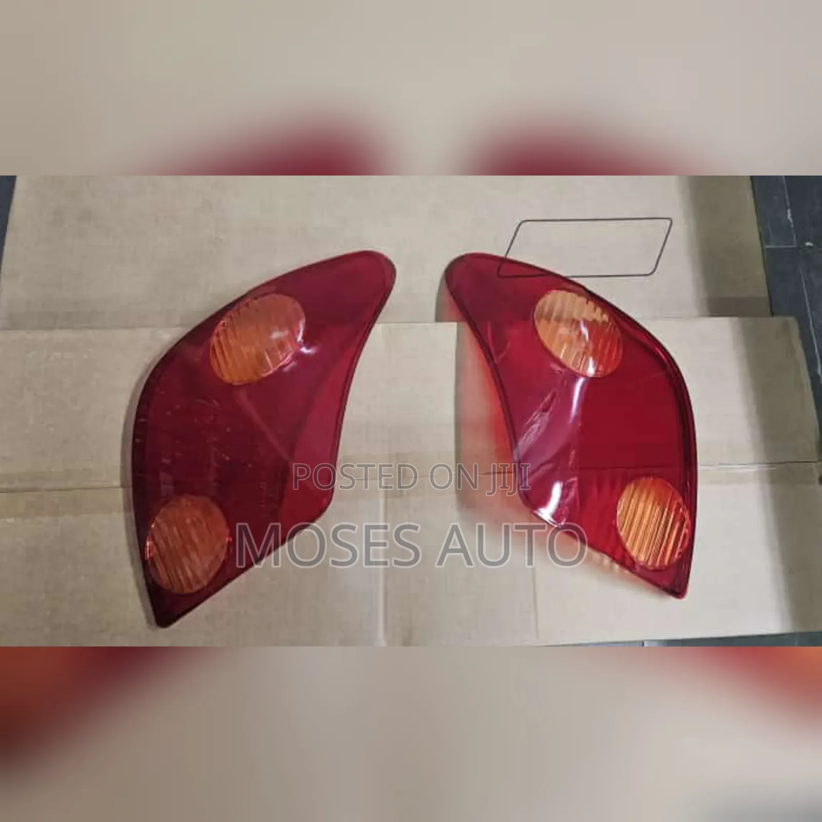 IST Back Lights/Taillight Lens