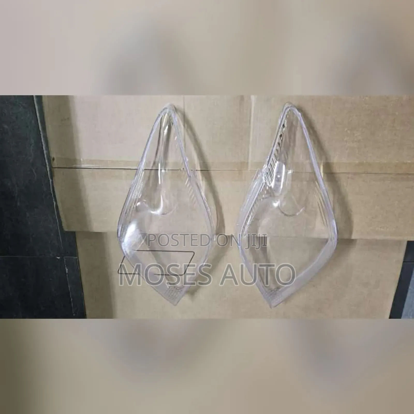 IST Headlight Lens