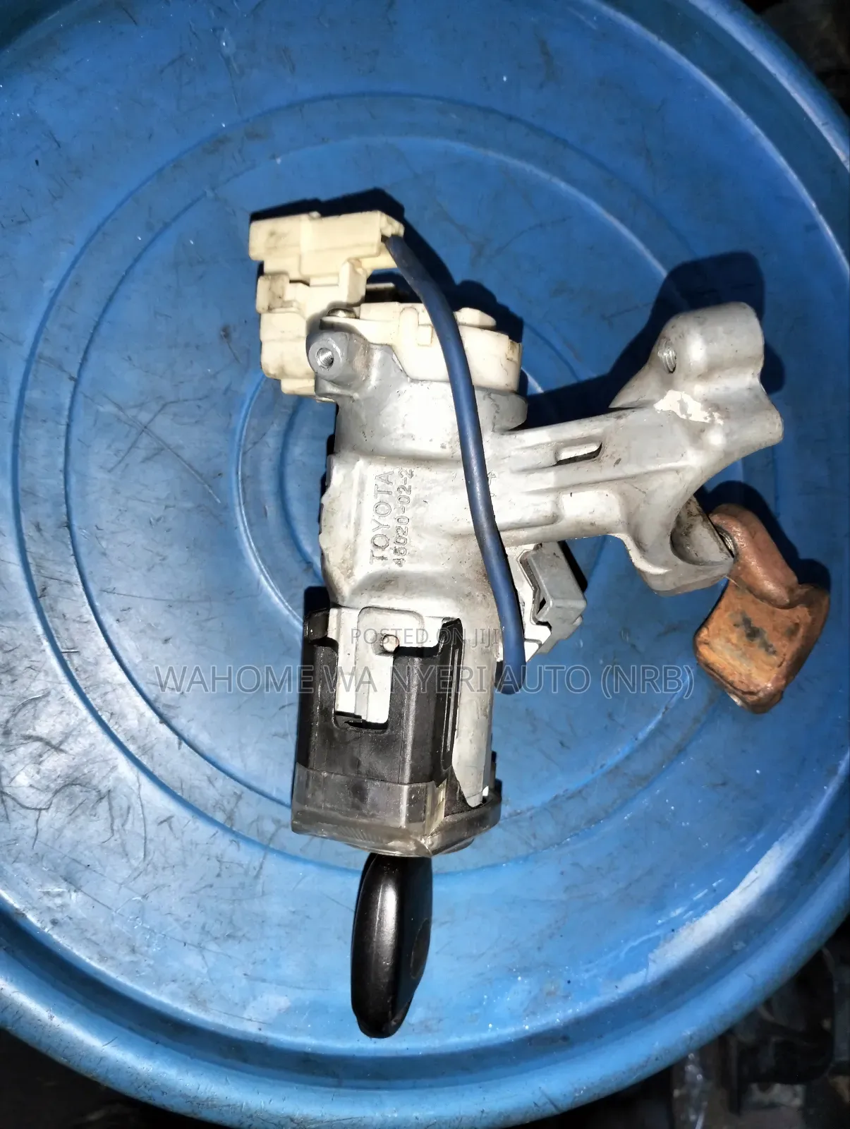 Ignition for Probox