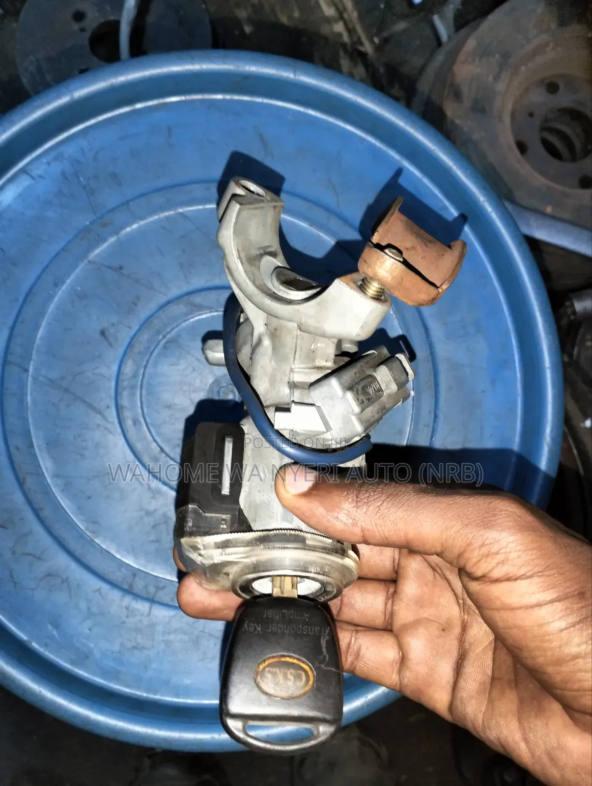 Ignition for Probox