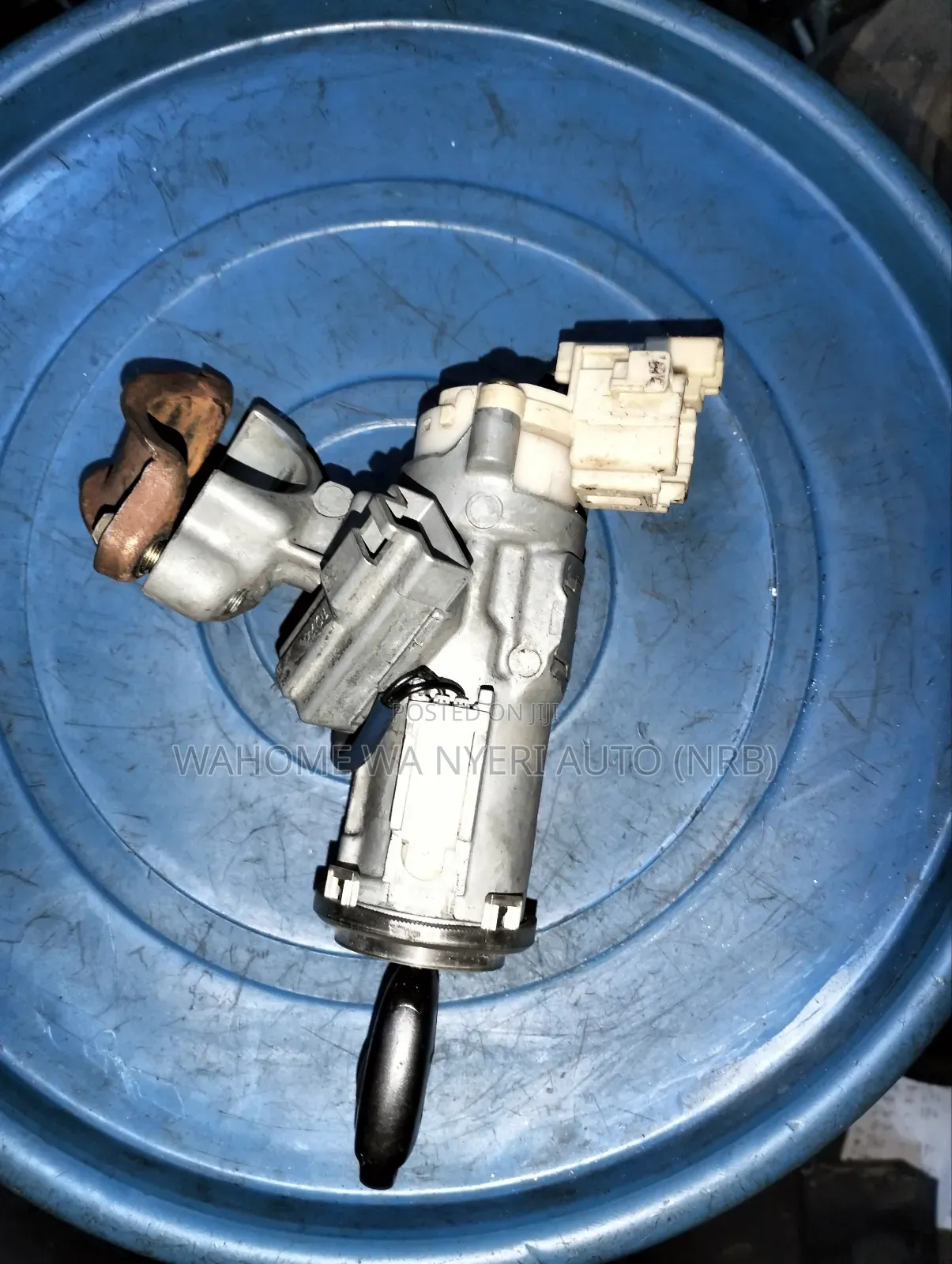 Ignition for Probox