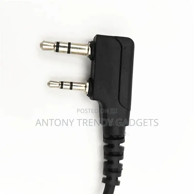 Universally Adaptable Multi-Device Air Tube Headset