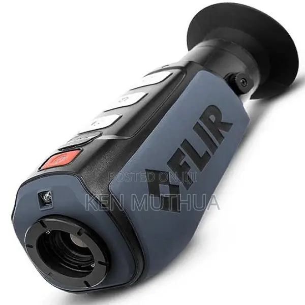FLIR LS-X Handheld Thermal Imaging Monocular