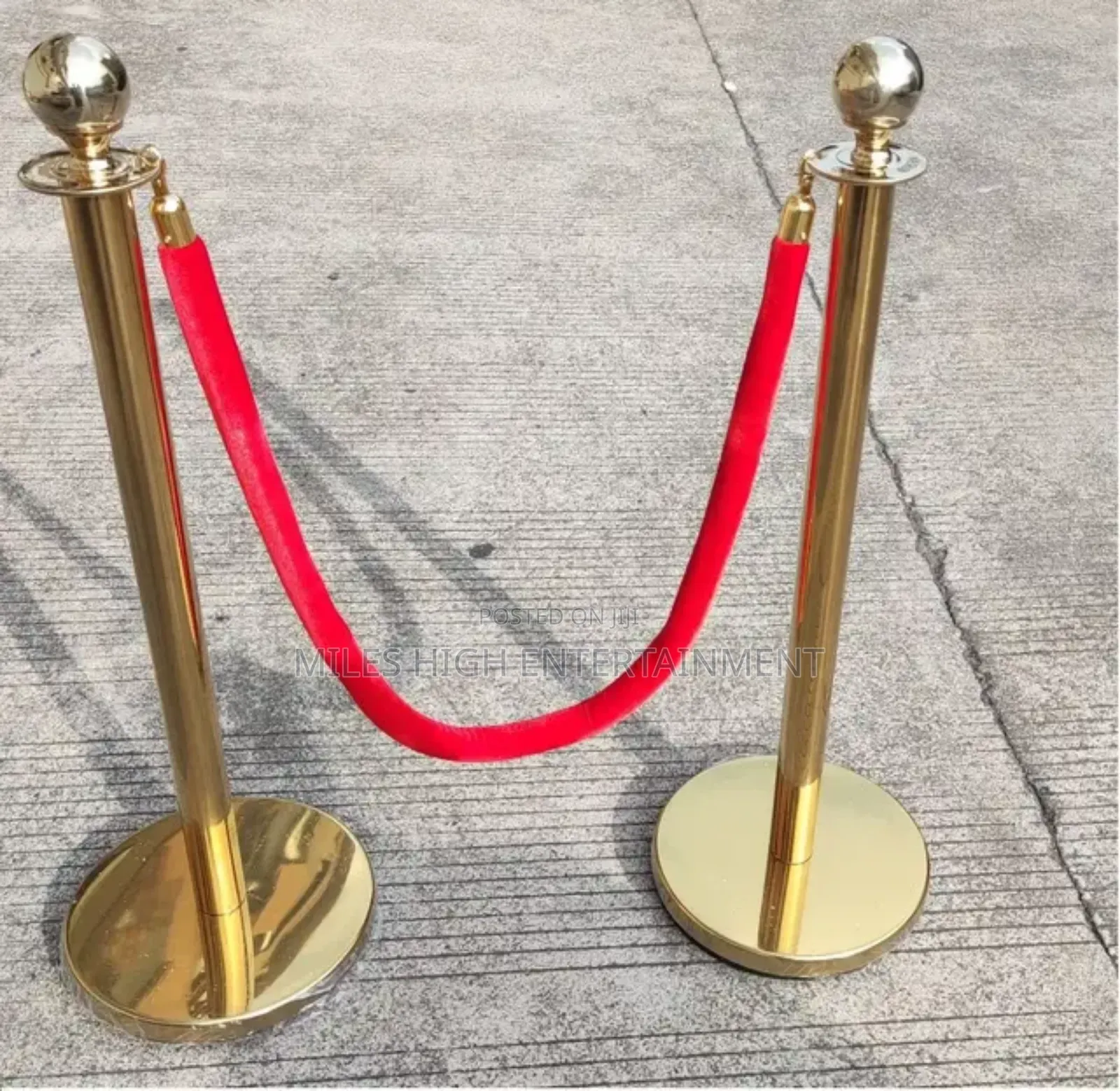 Vip Stands Crowd Control Stanchions