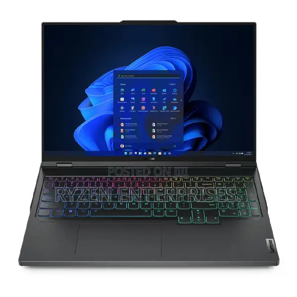 New Laptop Lenovo Legion 7 32GB Intel Core I9 SSD 1T