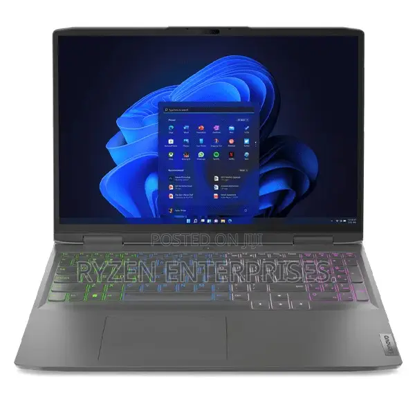 New Laptop Lenovo Legion 7 32GB Intel Core I9 SSD 1T