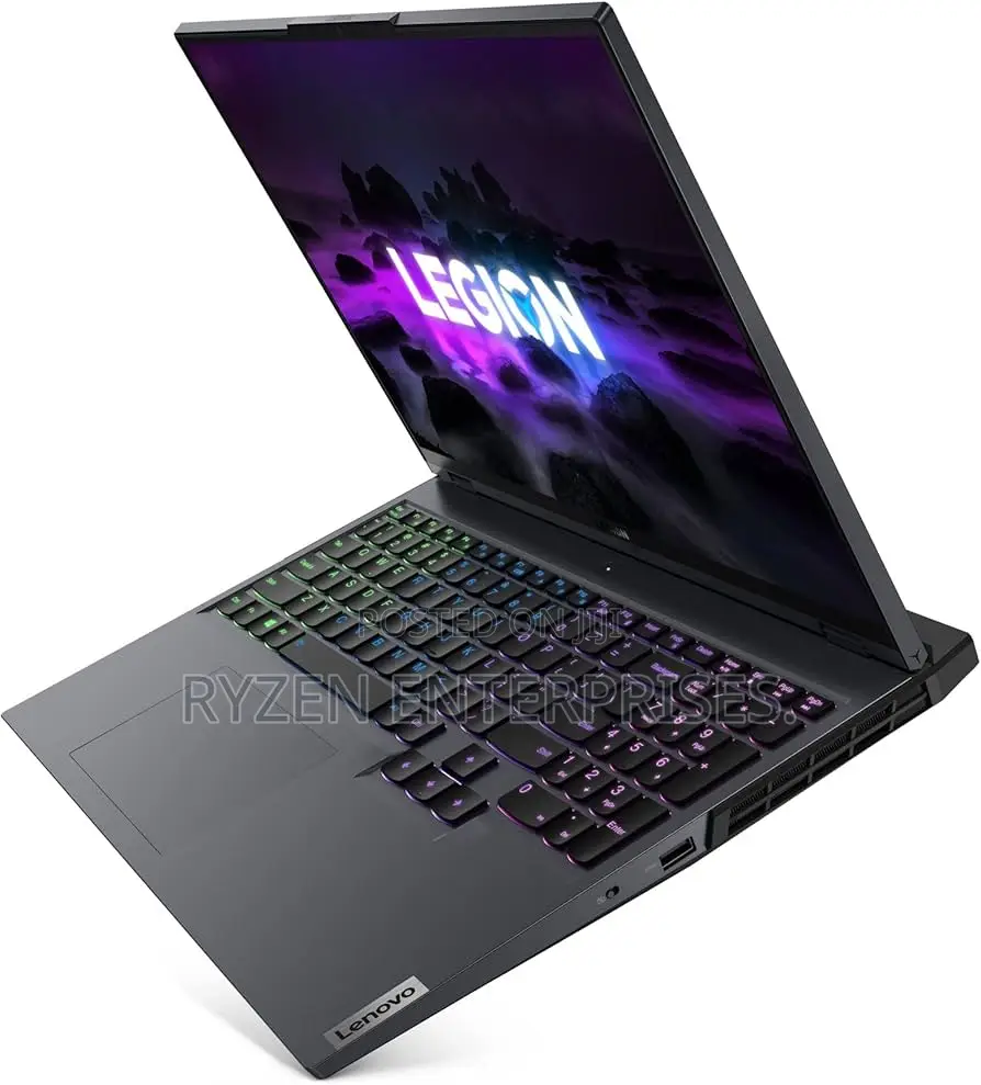 New Laptop Lenovo Legion 7 32GB Intel Core I9 SSD 1T