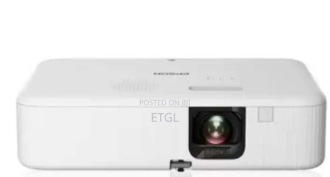 Epson Co-Fh02 Smart Projector 3lcd Technology, Full Hd, 1920
