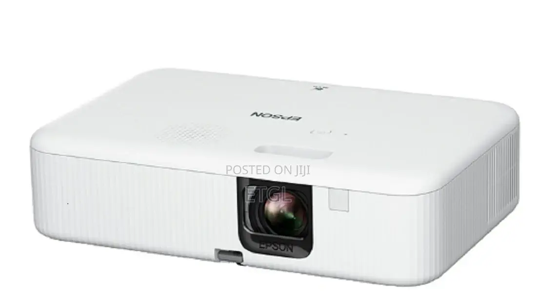 Epson Co-Fh02 Smart Projector 3lcd Technology, Full Hd, 1920