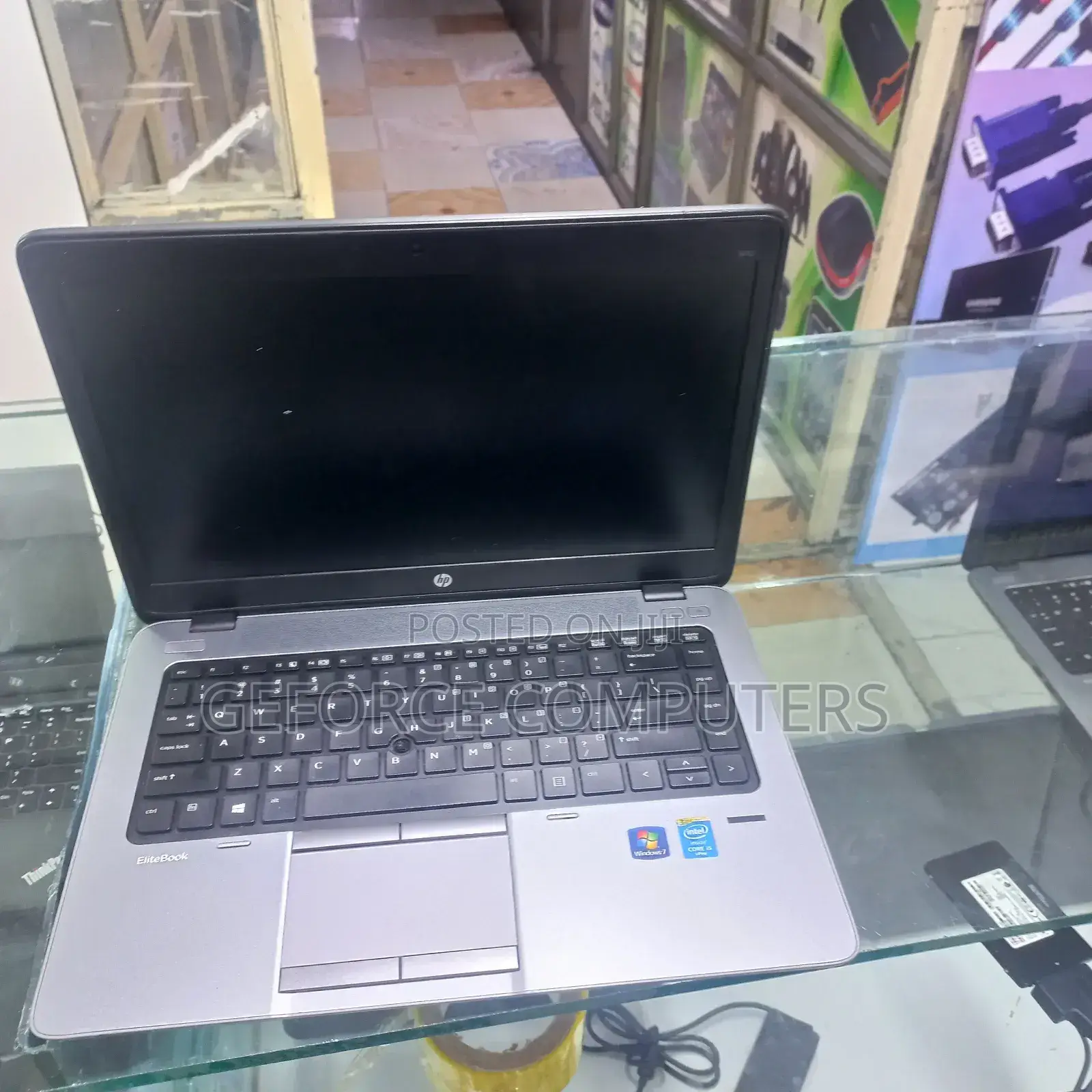 Laptop HP EliteBook 840 G1 8GB Intel Core I5 HDD 500GB