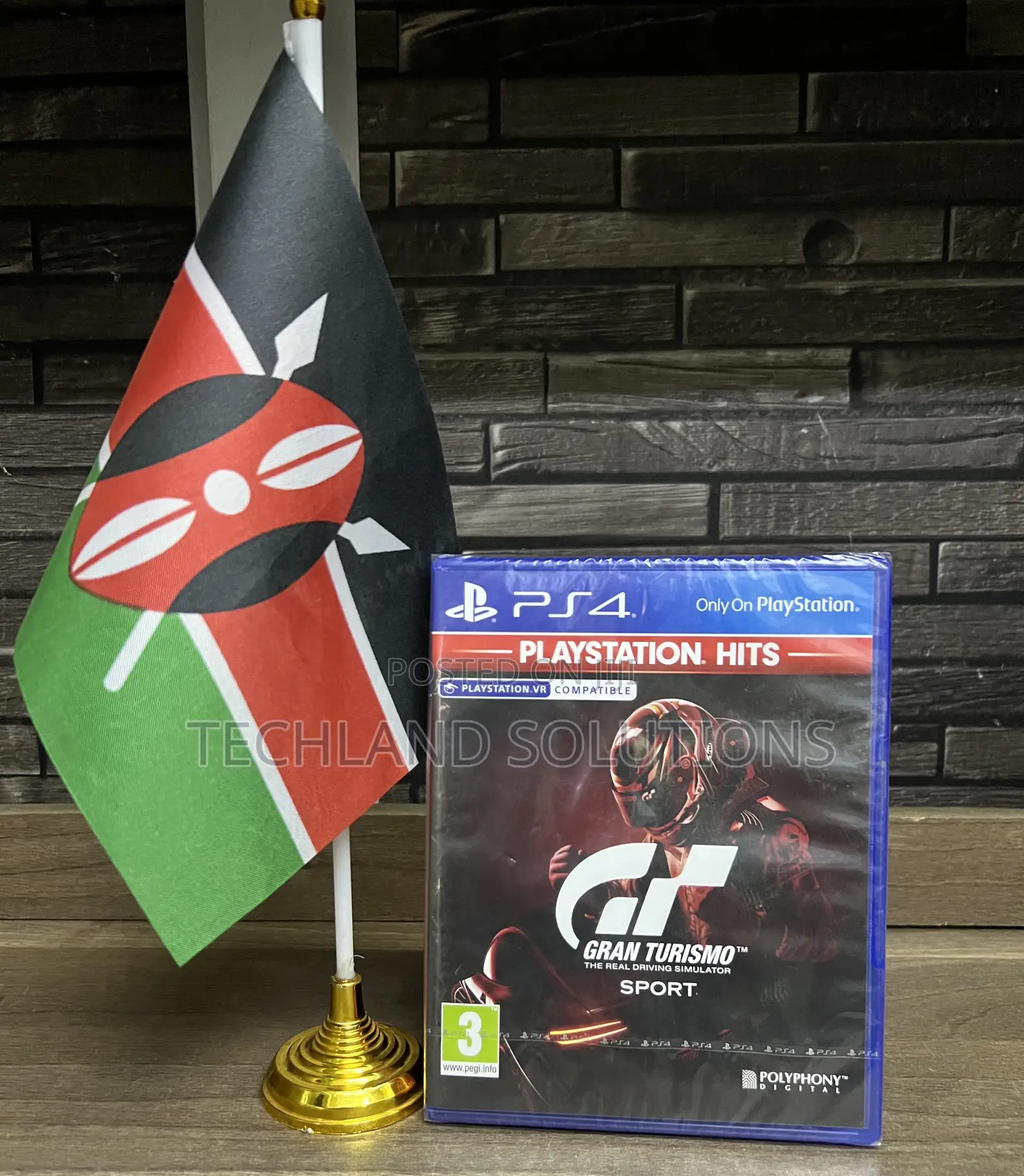 Grand Turismo Sport