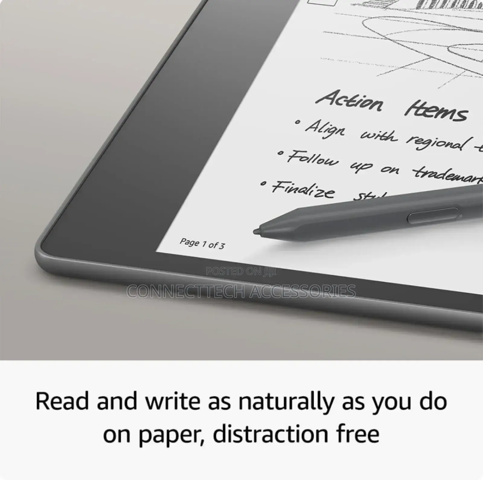 New Amazon Kindle Paperwhite 32 GB Black