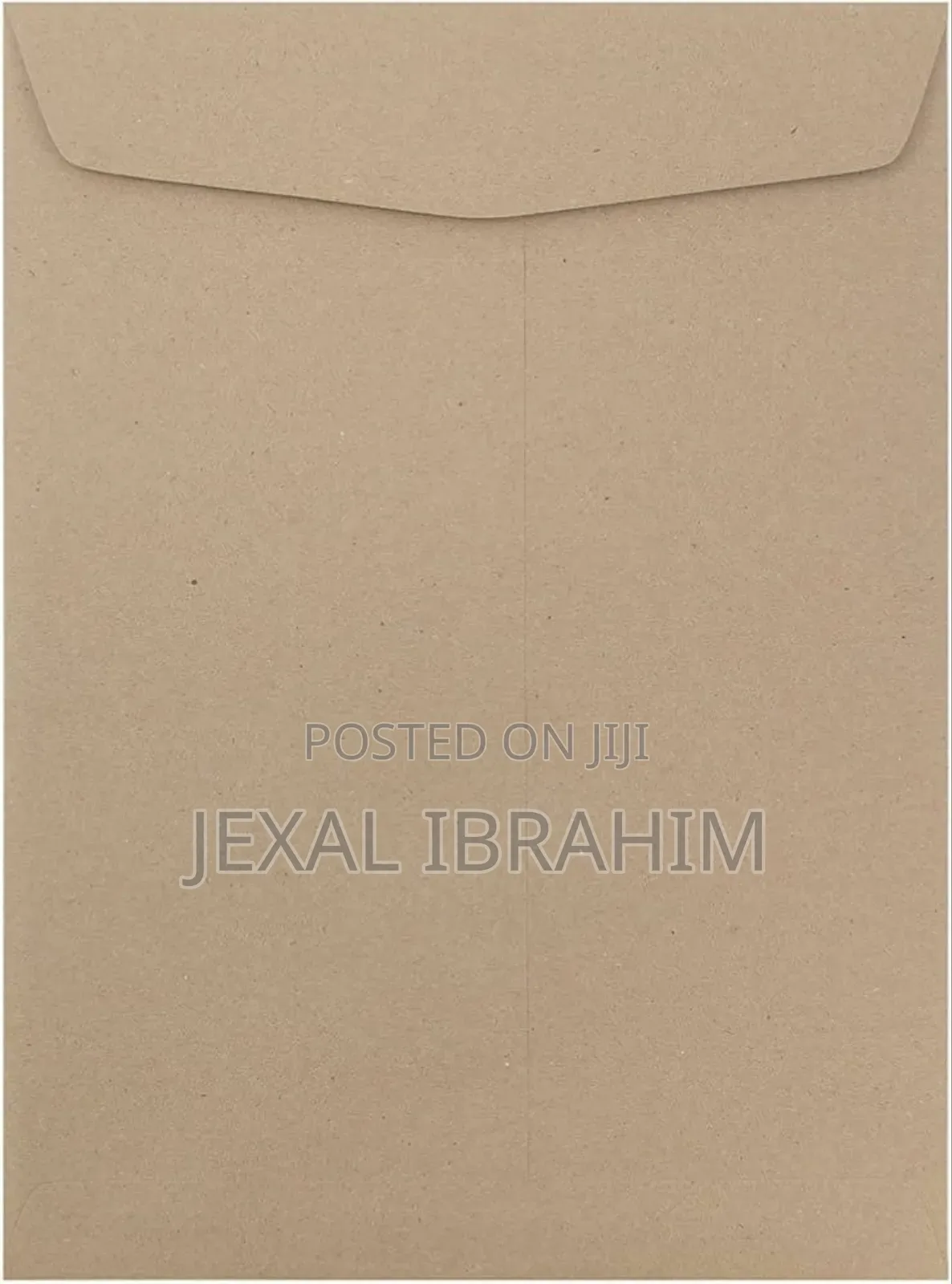 Craft Envelopes