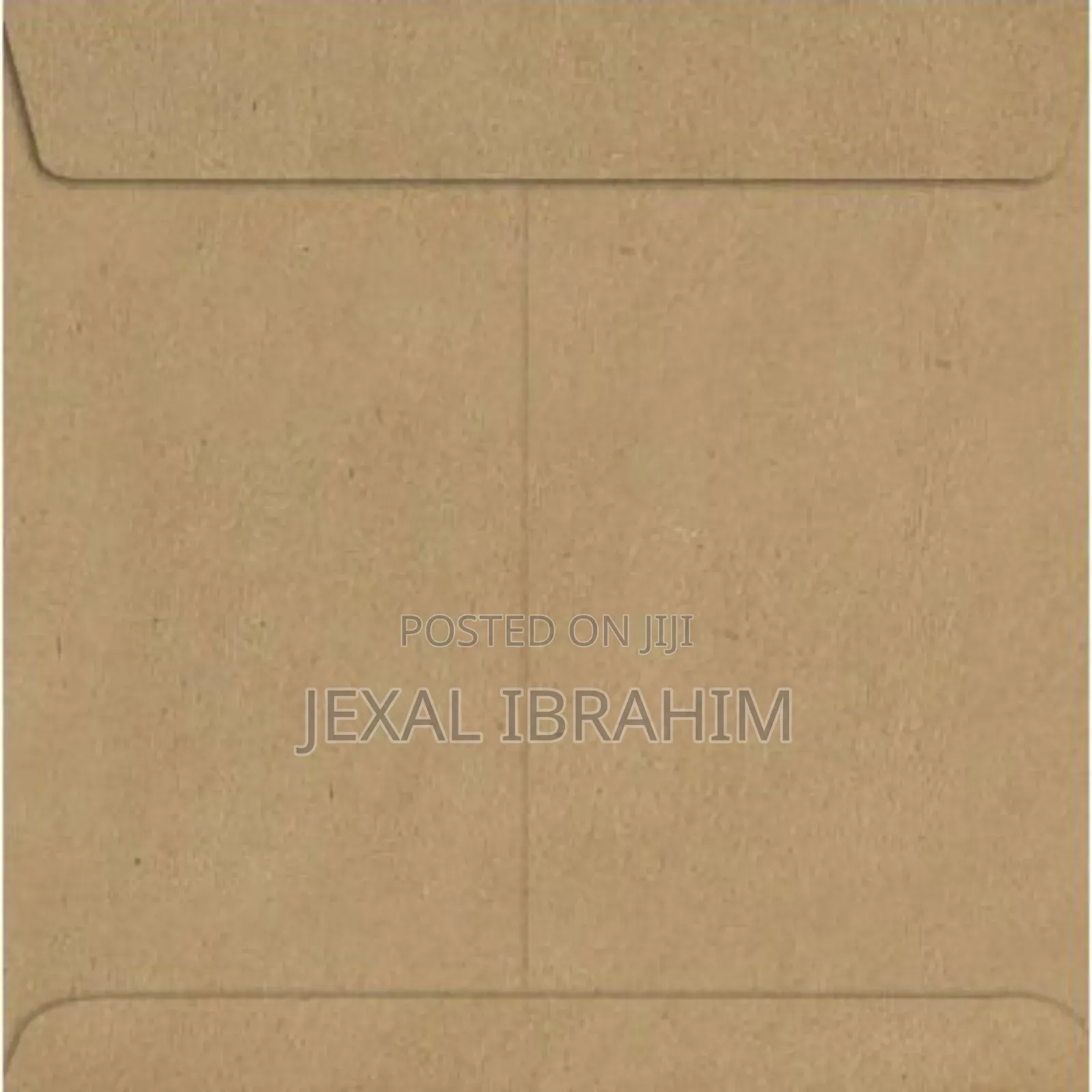 Craft Envelopes