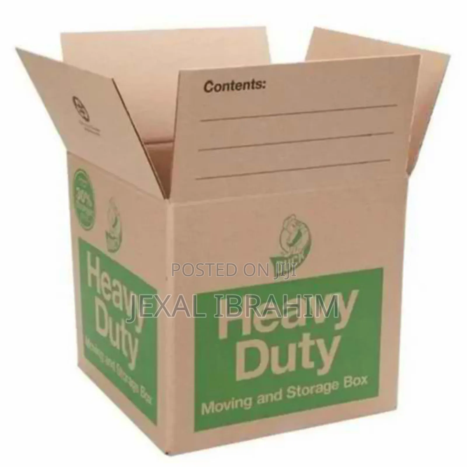 Carton Boxes Printed